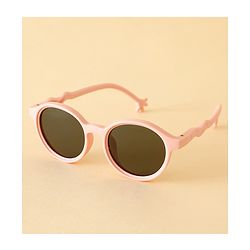 Babyhug Free Size Solid Color Sunglasses - Purple