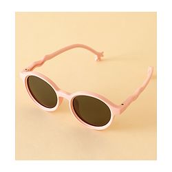 Babyhug Free Size Solid Color Sunglasses - Purple