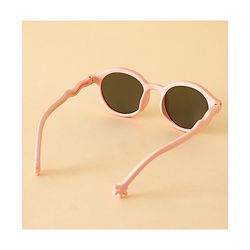 Babyhug Free Size Solid Color Sunglasses - Purple