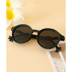Babyhug Free Size Solid Color Sunglasses - Purple