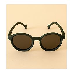 Babyhug Free Size Solid Color Sunglasses - Purple
