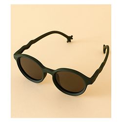 Babyhug Free Size Solid Color Sunglasses - Purple