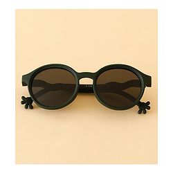 Babyhug Free Size Solid Color Sunglasses - Purple