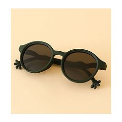 Babyhug Free Size Solid Color Sunglasses - Purple