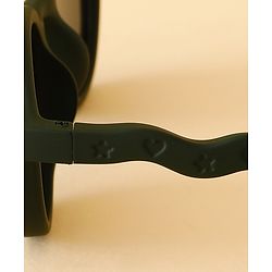 Babyhug Free Size Solid Color Sunglasses - Purple