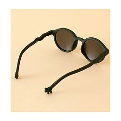 Babyhug Free Size Solid Color Sunglasses - Purple