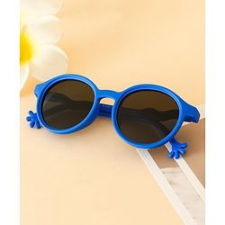 Babyhug Free Size Solid Color Sunglasses - Purple