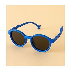 Babyhug Free Size Solid Color Sunglasses - Purple