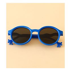 Babyhug Free Size Solid Color Sunglasses - Purple