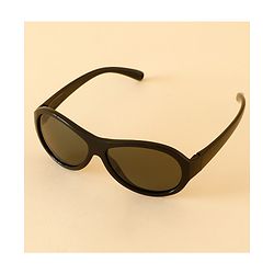 Babyhug Free Size Solid Color Sunglasses - Black