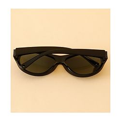 Babyhug Free Size Solid Color Sunglasses - Black