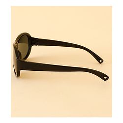 Babyhug Free Size Solid Color Sunglasses - Black