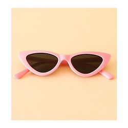 Babyhug Free Size Solid Color Sunglasses - Pink
