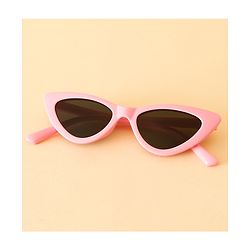 Babyhug Free Size Solid Color Sunglasses - Pink