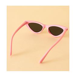 Babyhug Free Size Solid Color Sunglasses - Pink