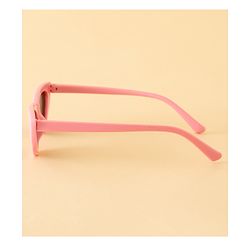 Babyhug Free Size Solid Color Sunglasses - Pink