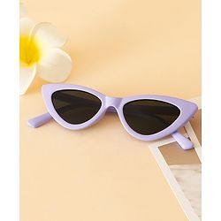 Babyhug Free Size Solid Color Sunglasses - Pink