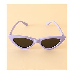 Babyhug Free Size Solid Color Sunglasses - Pink