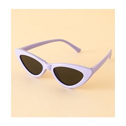 Babyhug Free Size Solid Color Sunglasses - Pink