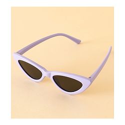 Babyhug Free Size Solid Color Sunglasses - Pink