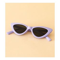 Babyhug Free Size Solid Color Sunglasses - Pink