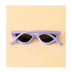 Babyhug Free Size Solid Color Sunglasses - Pink