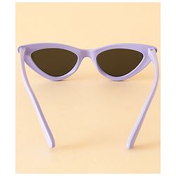 Babyhug Free Size Solid Color Sunglasses - Pink