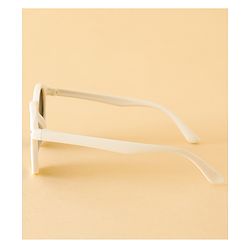 Babyhug Free Size Solid Color Sunglasses - Beige