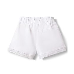 Babyhug Single Jersey Knit Sleeveless Floral Printed Top & Shorts Set - Pink & White