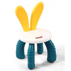 Babyhug Kids Activity Table & Chair Set - Multicolor| Building Block Surface| Storage Trays| Sturdy Chair| Easy to Assemble| Studying, Playing, Art & Craft, Drawing
