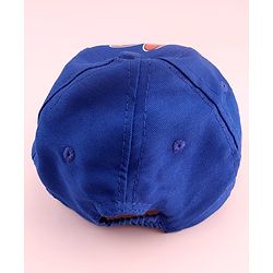 Bbayhug Disney Cotton Woven Summer Cap With Minnie Mouse Graphics Multicolor - Diameter 17 cm
