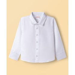 Babyhug Knit Full Sleeves Checks 3 Piece Party Suit With Bow - Green