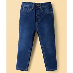 Babyhug Knit Full Sleeves Checks 3 Piece Party Suit With Bow - Green