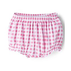 Babyhug 100% Cotton Knit Antibacterial Printed Bloomers Pack of 5 - Multicolor