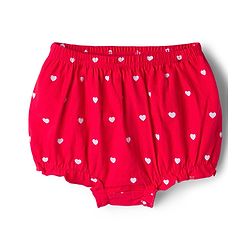 Babyhug 100% Cotton Knit Antibacterial Printed Bloomers Pack of 5 - Multicolor