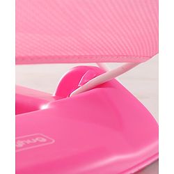 Babyhug Bubble Joy Bather Floral Print - Pink