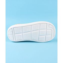 Cute Walk by Babyhug Slip On Casual Shoes with Fruit Print - Yellow
