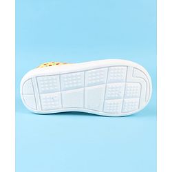 Cute Walk by Babyhug Slip On Casual Shoes with Cherry Print - Yellow