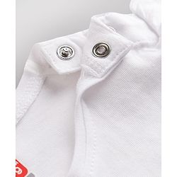 Babyhug Cotton Knit T-Shirts Half Sleeves with Graphics Multi Color 9-12 Months Pack of 3