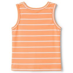 Babyhug Single Jersey Knit Sleeveless Striped & Boat Printed Sando Pack Of 3 - Multicolour