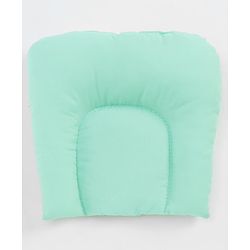 Babyhug U Shape Pillow Penguin Print - Green