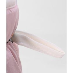 Babyhug Bottle Cover Large Transport Print - Peach| 0-24 Months| Fits Upto 280 ml Bottle| Soft Cotton Sleeve| Elastic Neck & Carry Loop| Machine Washable| for All Standard Bottles