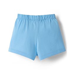 Babyhug 100% Cotton Knit Trunks with Animal & Star Print Pack of 3 - Multicolor