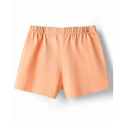 Babyhug 100% Cotton Single Jersey Knit Trunks With Nautical Theme Print Pack of 3 - Multicolor