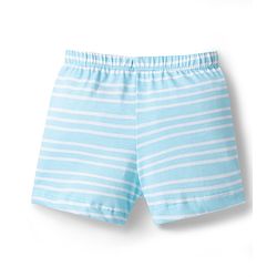 Babyhug Single Jersey Knit Trunks With Car Print Pack of 3 - Multicolor