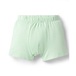 Babyhug Single Jersey Knit Trunks With Car Print Pack of 3 - Multicolor