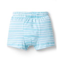 Babyhug Single Jersey Knit Trunks With Car Print Pack of 3 - Multicolor