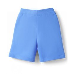 Kookie Kids Single Jersey Knit Half Sleeves T-Shirt & Shorts Set with Little Dude Print - Blue