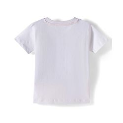 Babyhug Single Jersey Knit Half Sleeves Striped T-Shirt & Shorts Set - Multicolor