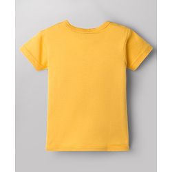 Babyhug Cotton Knit Half Sleeves Co-Ords T-Shirt & Shorts Night Suit Animal Print Pack of 2 - Multicolour